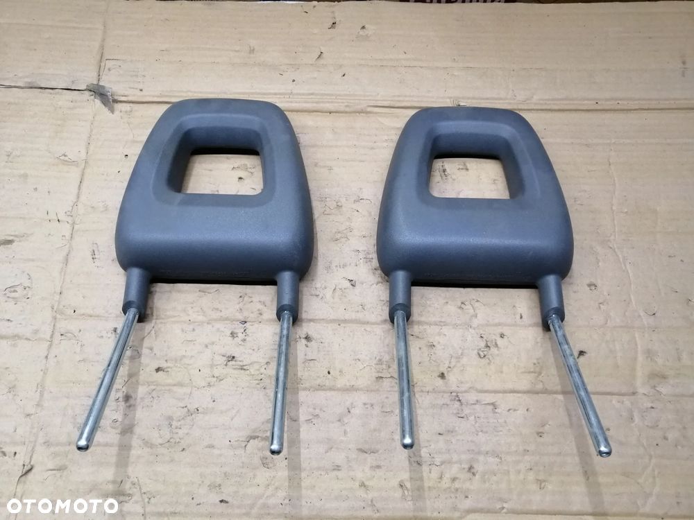 Fiat Panda II kratki zagłówki komplet i inne - 1