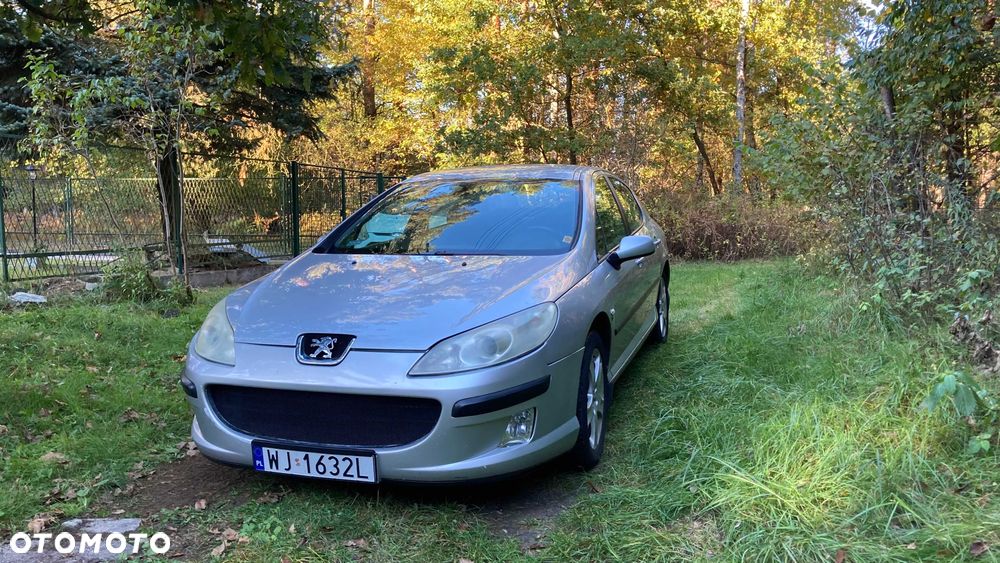 Peugeot 407