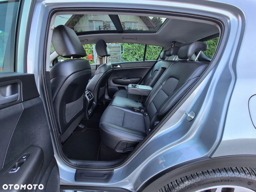 Kia Sportage 1.6 T-GDI Business Line 2WD - 21