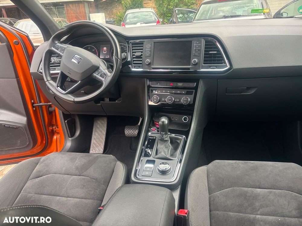 Seat Ateca 2.0 TSI Start&Stop 4DRIVE DSG7 Xcellence - 6