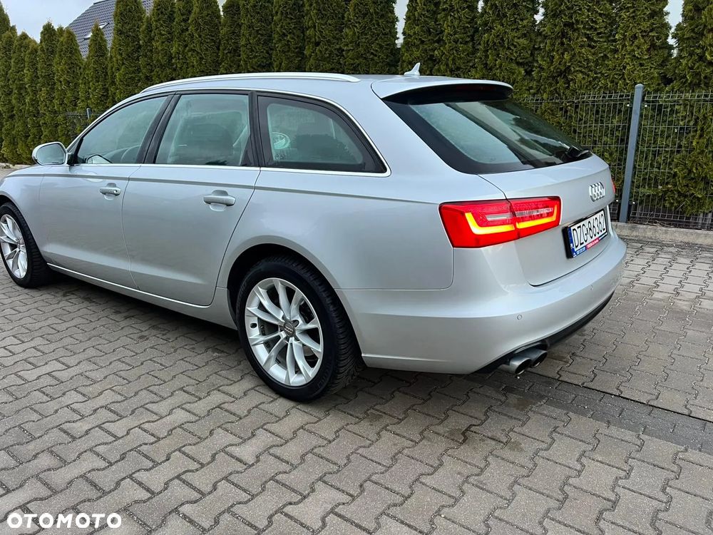 Audi A6 Avant - 7