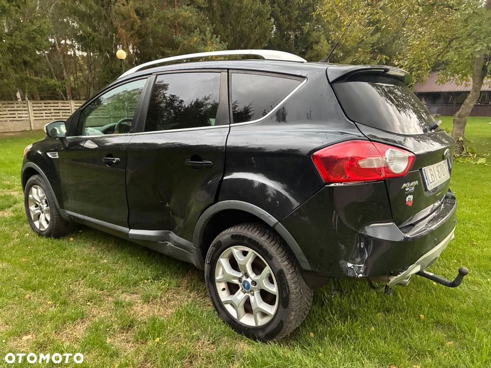 Ford Kuga - 5