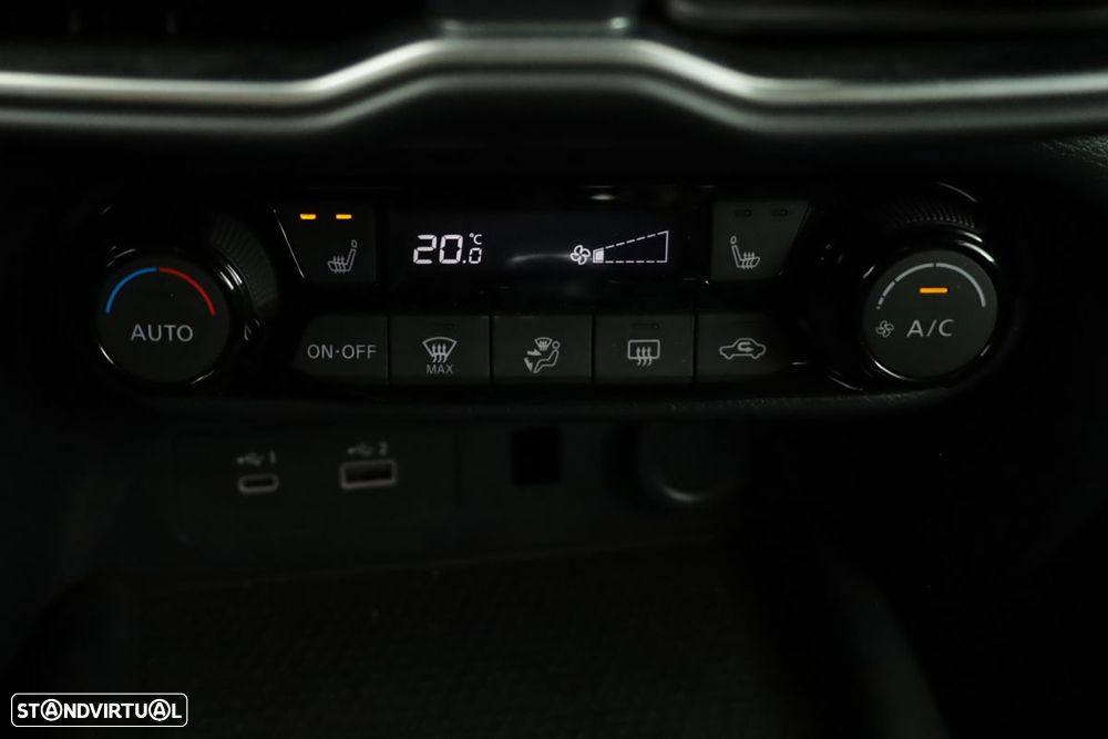 Nissan Juke 1.0 DIG-T N-Design - 11