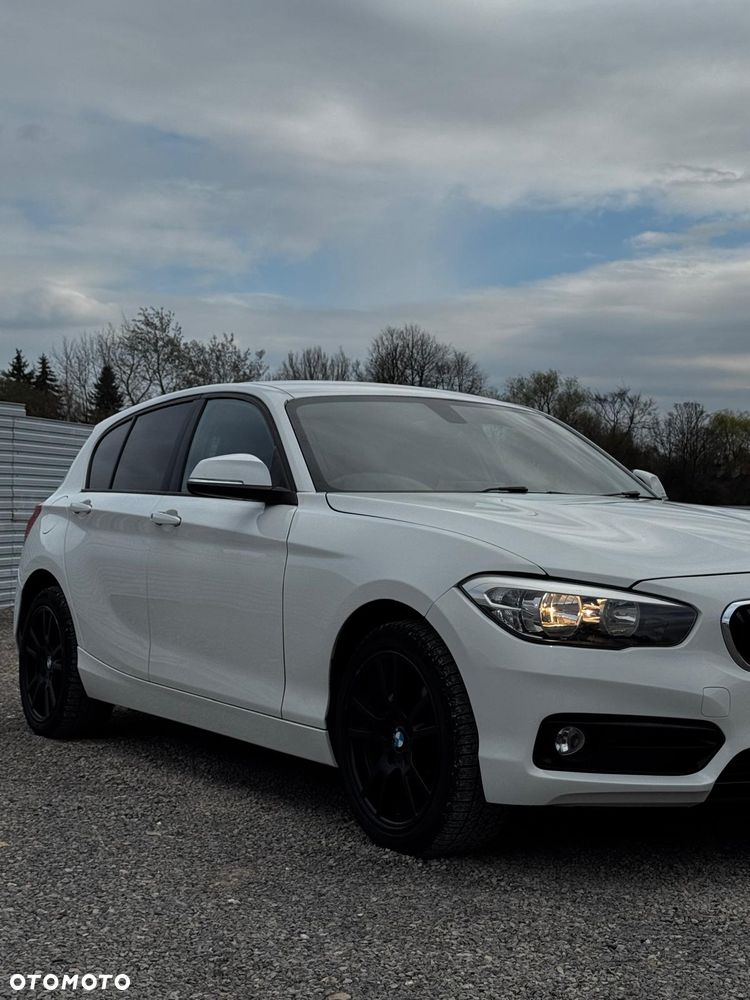 BMW Seria 1 116d EfficientDynamics Sport Line - 3