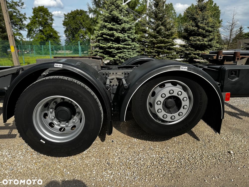 Volvo FH 460 I-Save BDF 7,70m - 7