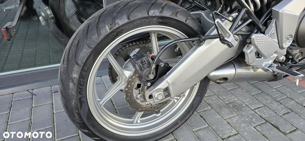 Kawasaki Versys 650 - 17