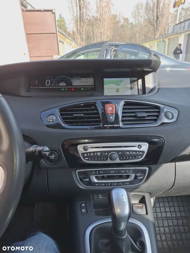 Renault Scenic dCi 110 EDC Bose Edition - 7