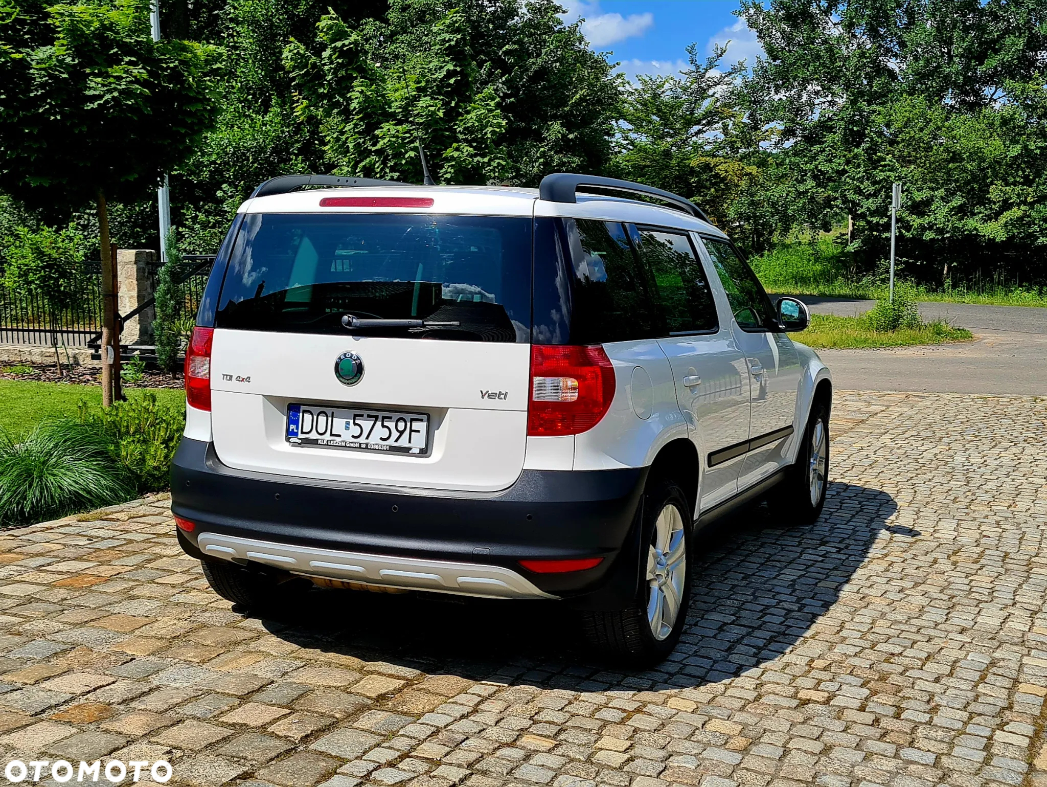 Skoda Yeti 2.0 TDI DPF 4x4 Ambition - 3