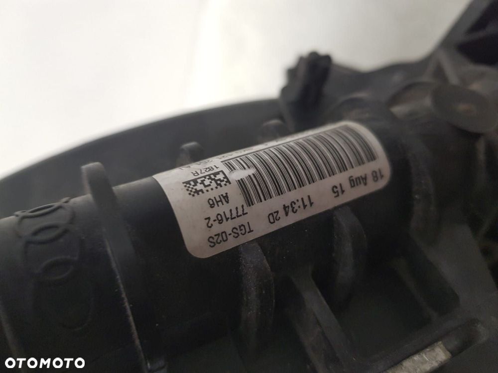 KOMPLET CHŁODNIC INTERCOOLER WIATRAKI AUDI A4 A5 A6 Q5 C7 B8 8K  11-17r - 3