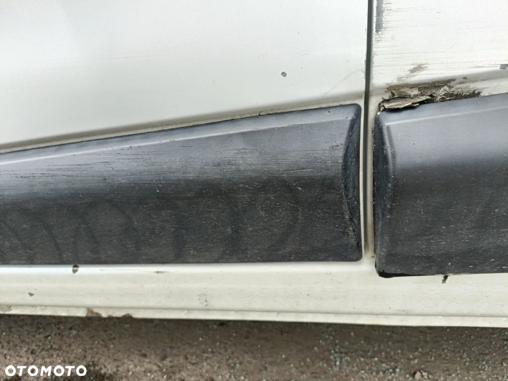 DACIA DOKKER 12-17 2013 r. 0389 drzwi lewy przód lewe przednie LP białe * - 5