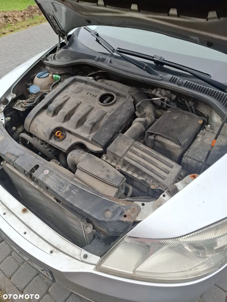 Skoda Octavia 1.9 TDI Classic - 8