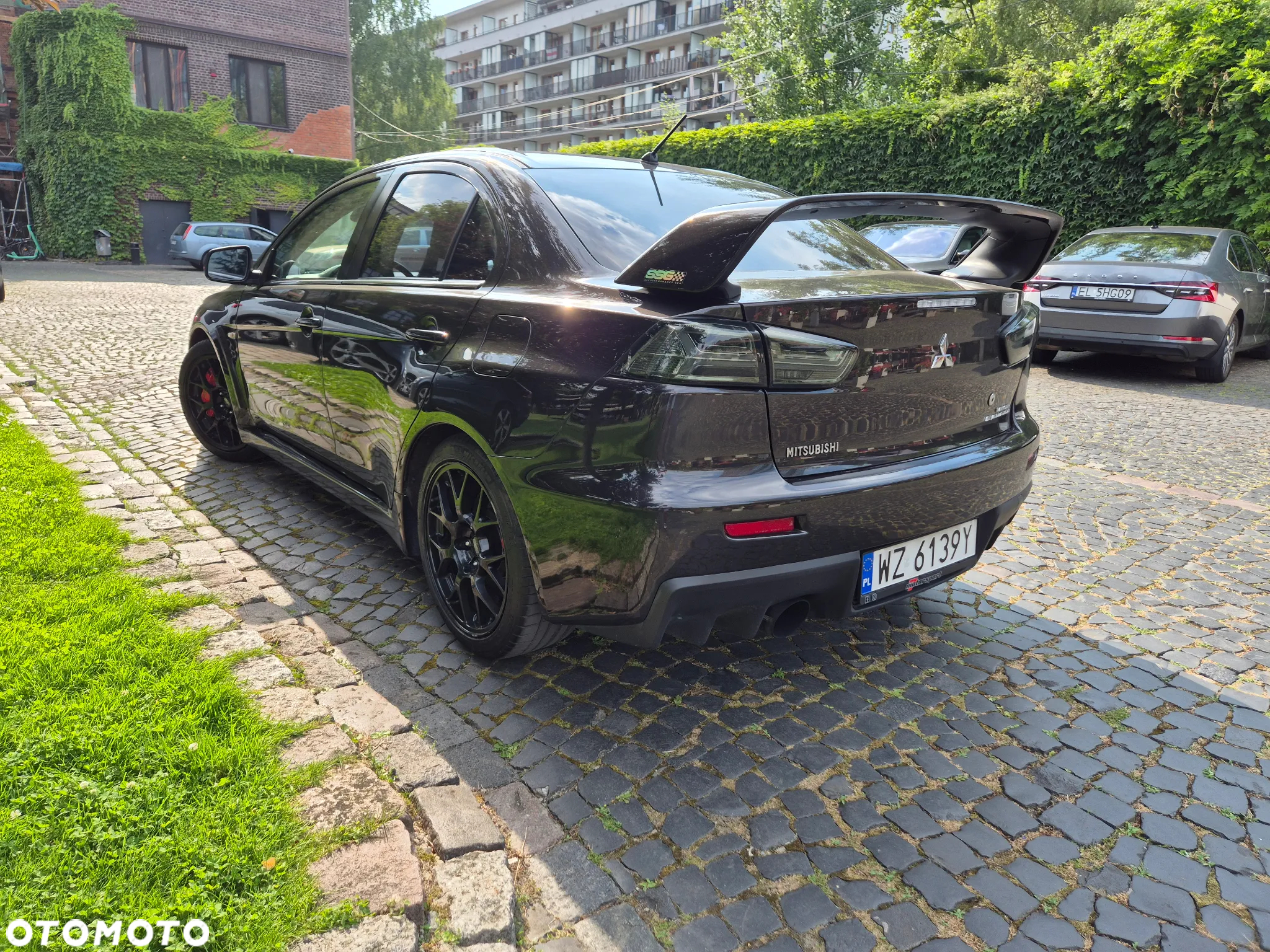 Mitsubishi Lancer Evolution MR TC-SST - 6