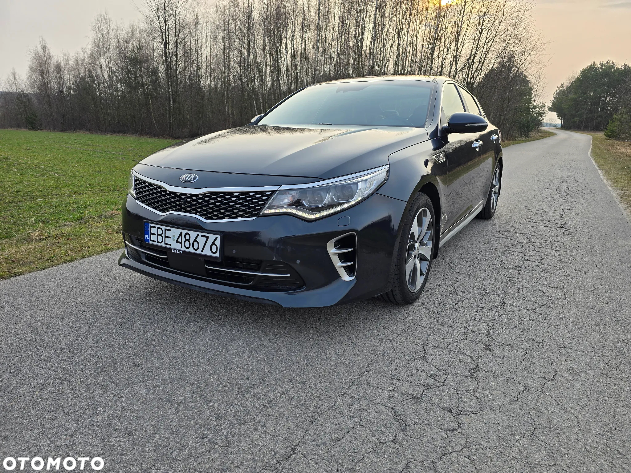 Kia Optima 1.7 CRDI GT Line DCT - 2