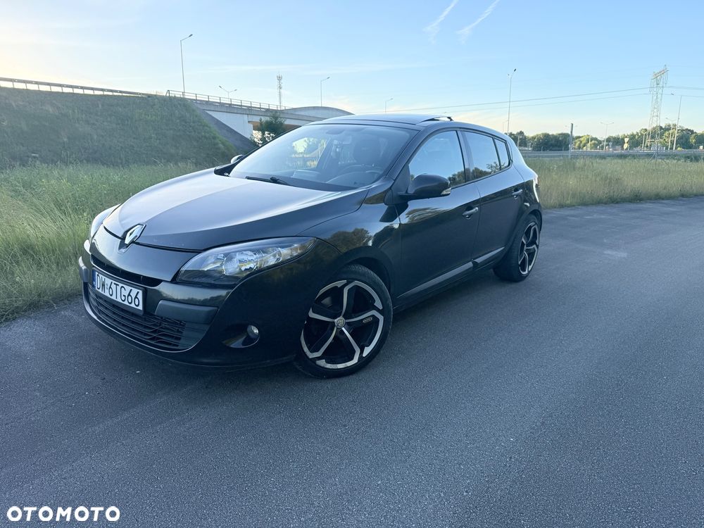 Renault Megane 1.9 dCi Dynamique - 1