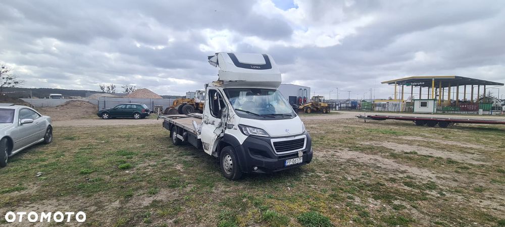 Peugeot Boxer L4 - 2
