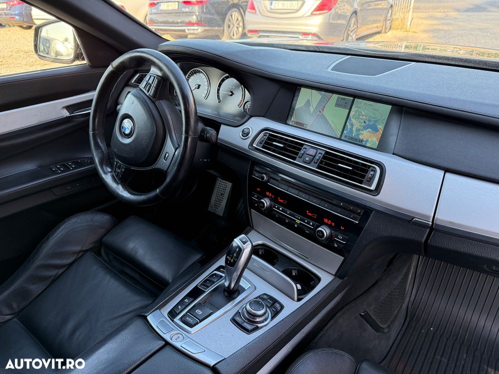 BMW Seria 7 740d xDrive Edition Exclusive - 12