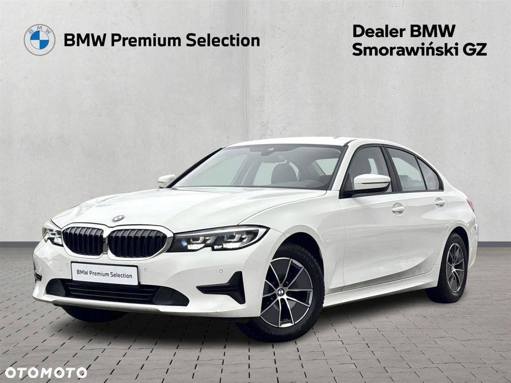 BMW Seria 3 318i - 1