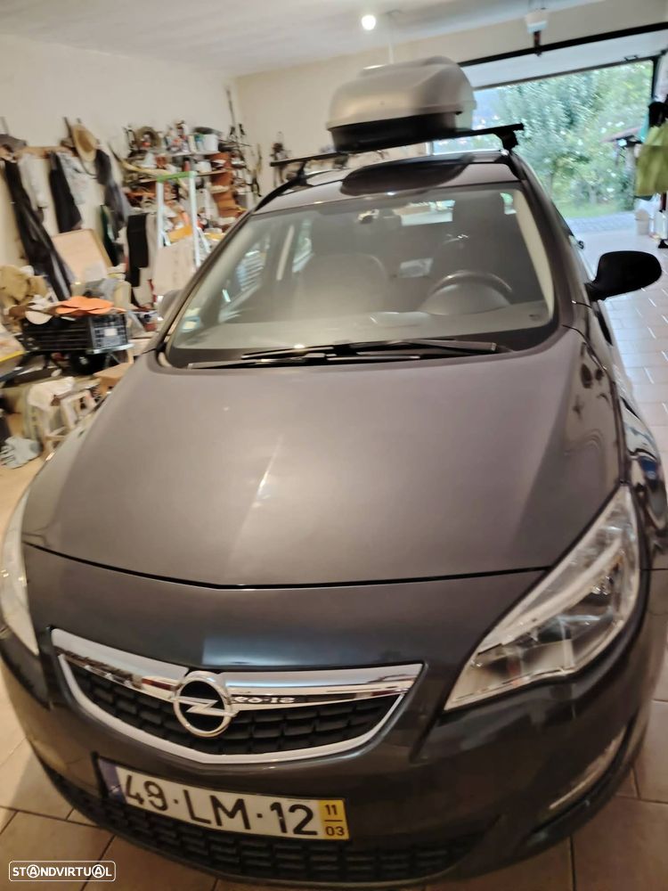 Opel Astra Sports Tourer 1.3 CDTi Enjoy S/S J16 - 2