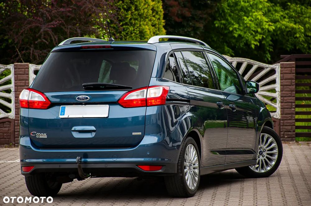 Ford Grand C-MAX 1.0 EcoBoost Titanium ASS - 3