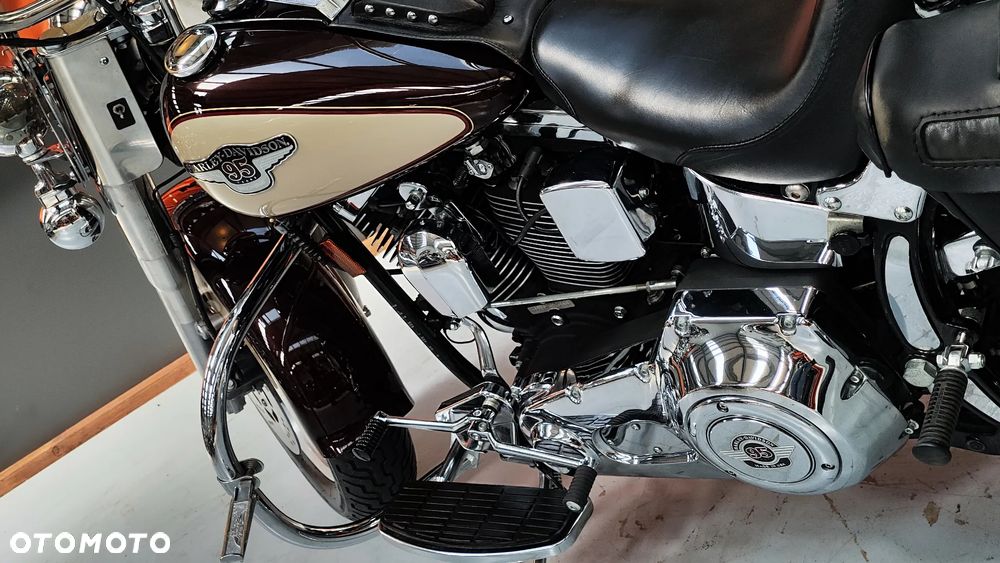Harley-Davidson Softail Fat Boy - 35