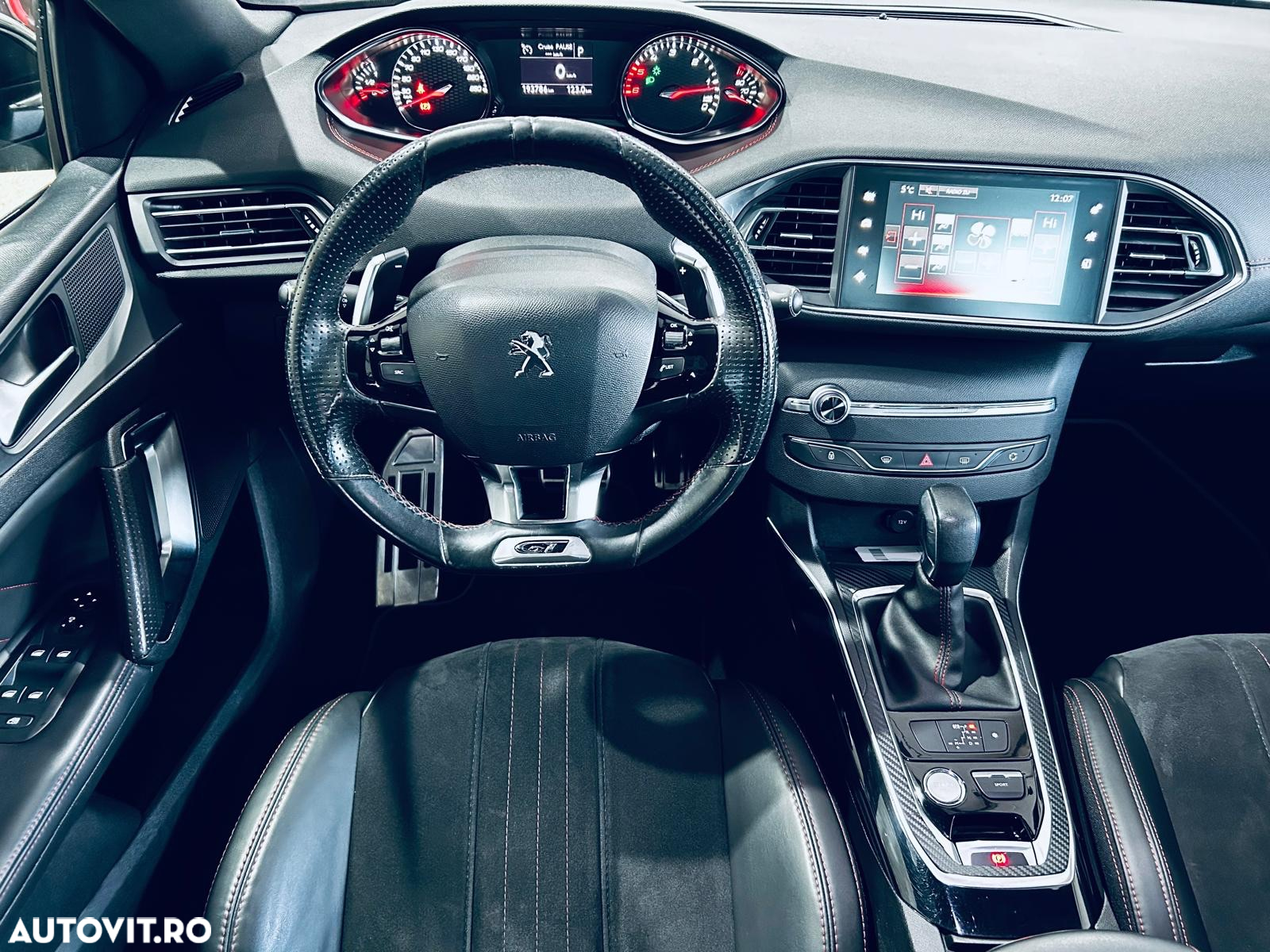 Peugeot 308 SW BlueHDi 180 EAT6 GT - 5