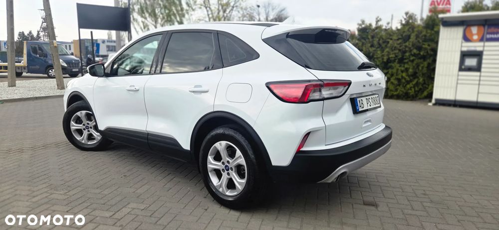 Ford Kuga 1.5 EcoBlue TITANIUM - 11