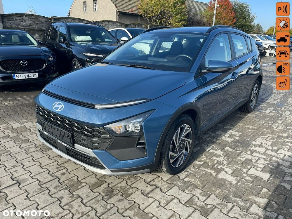 Hyundai Bayon