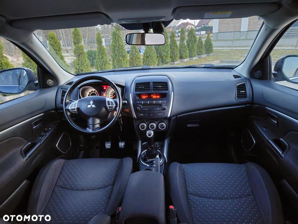 Mitsubishi ASX 1.6 ClearTec 2WD - 5