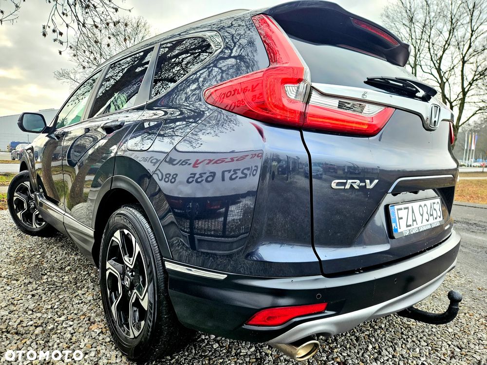 Honda CR-V 1.5 Lifestyle (Honda Connect+) - 4