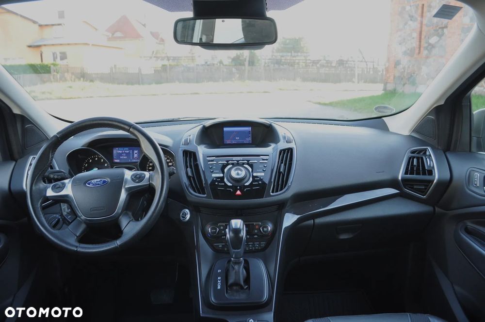 Ford Kuga 1.6 EcoBoost 4WD Titanium Plus - 13