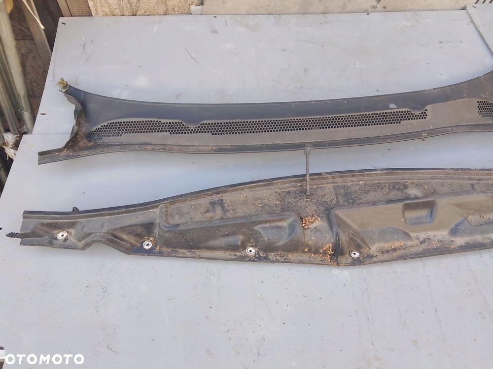 podszybie opel corsa e komplet - 2