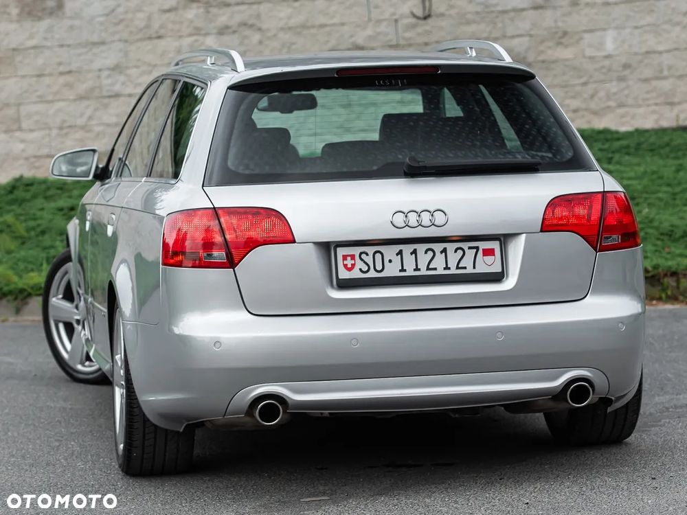 Audi A4 Avant 1.8 T - 7