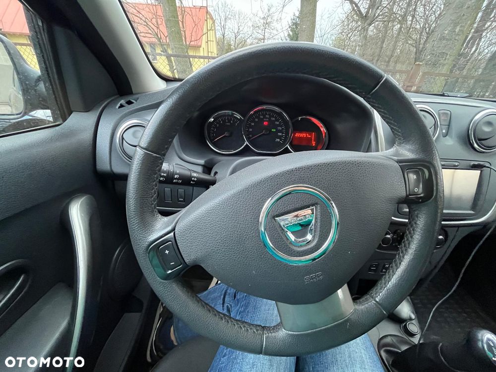 Dacia Sandero 1.5 dCi Laureate - 3