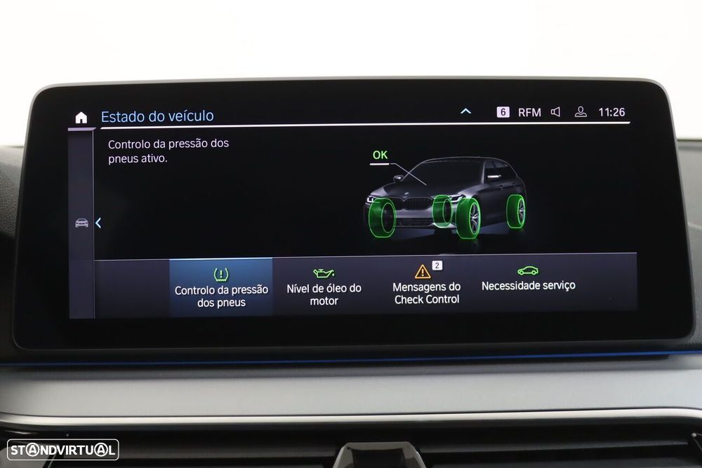 BMW 530 e Line Luxury - 31