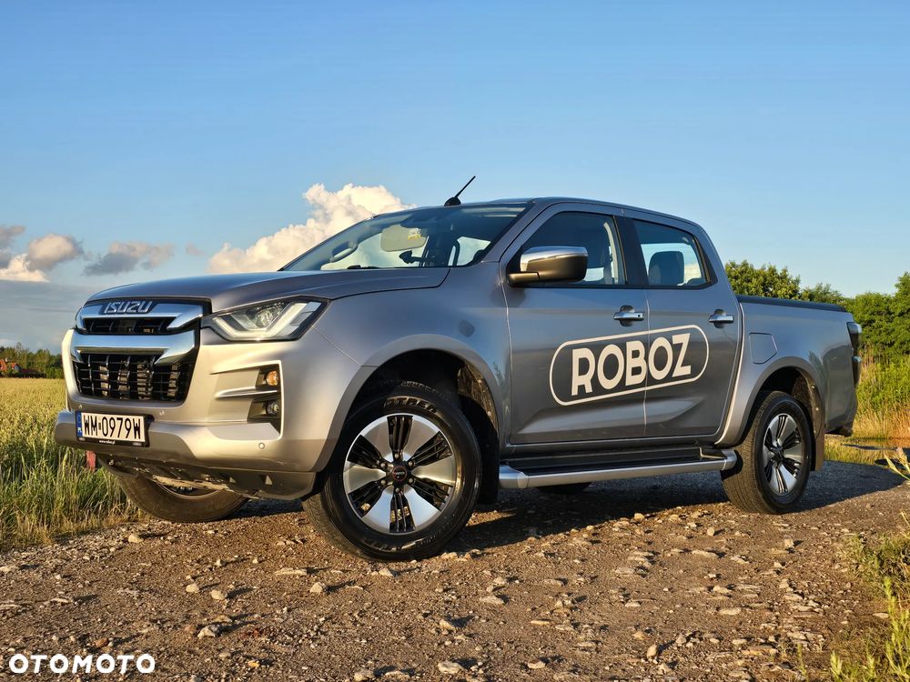 Isuzu D-Max 1.9 DC LSX - 1