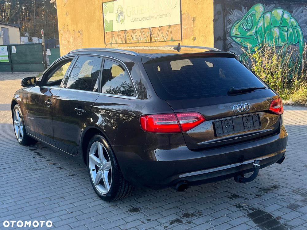 Audi A4 Avant 1.8 TFSI multitronic Ambition - 4