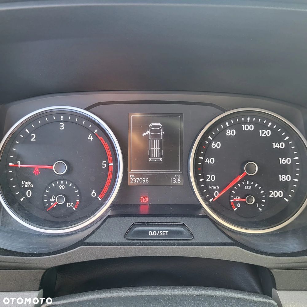 Volkswagen Crafter - 6