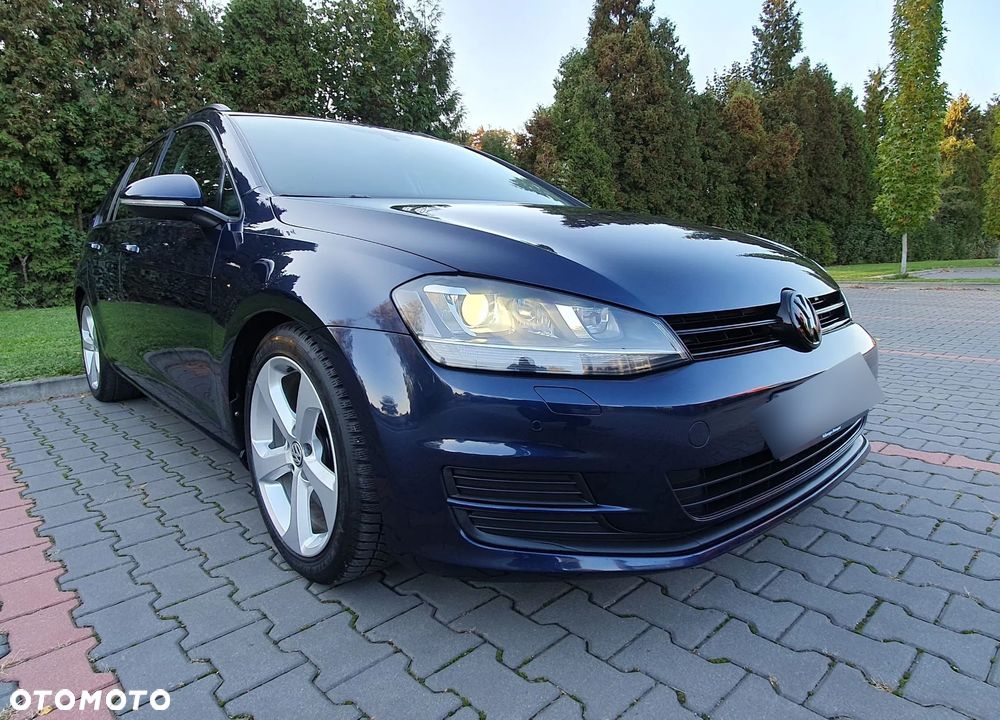 Volkswagen Golf Variant 1.6 TDI BlueMot Comfortline - 15