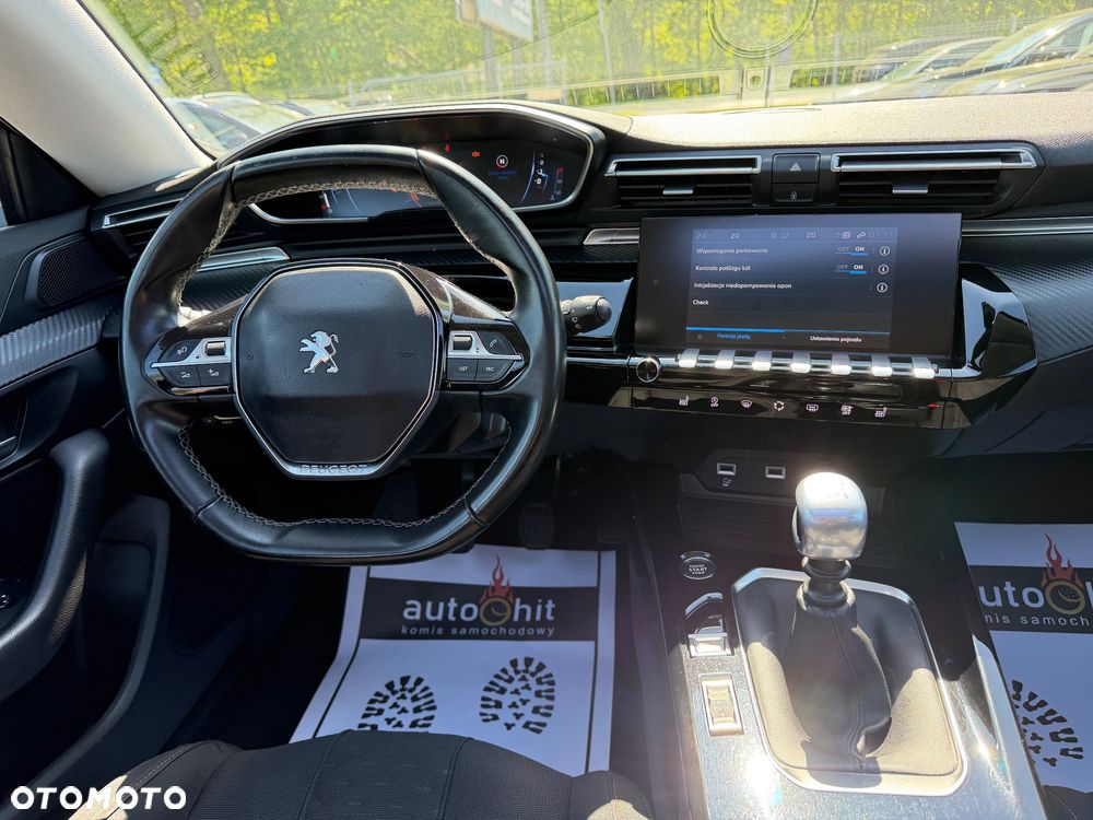 Peugeot 508 1.5 BlueHDi Allure S&S - 17