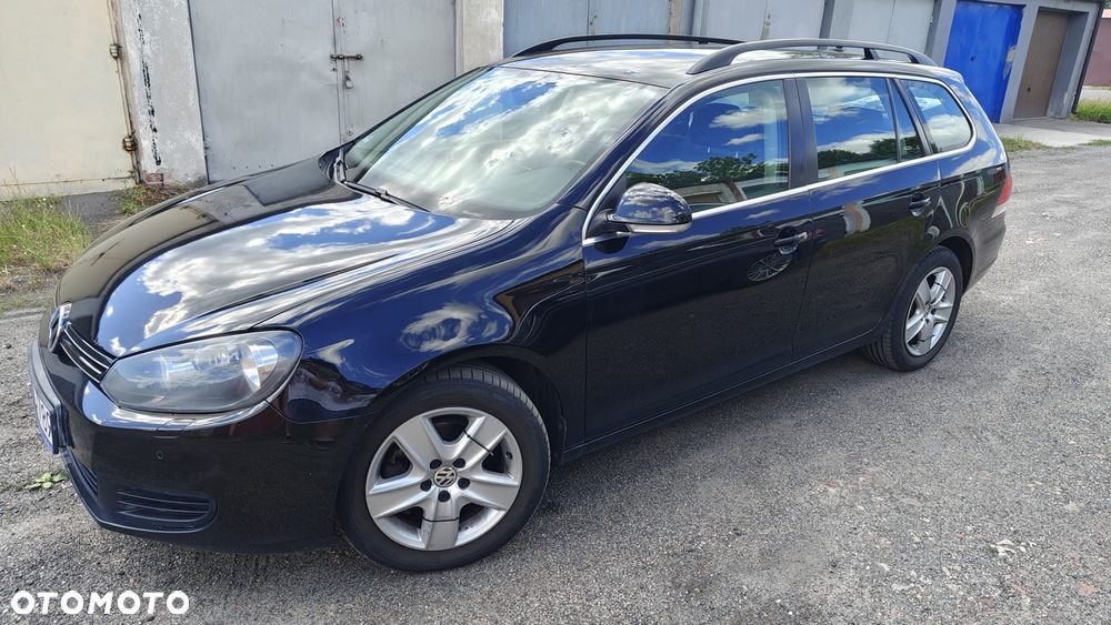 Volkswagen Golf 1.6 TDI BlueMot Comfortline - 9