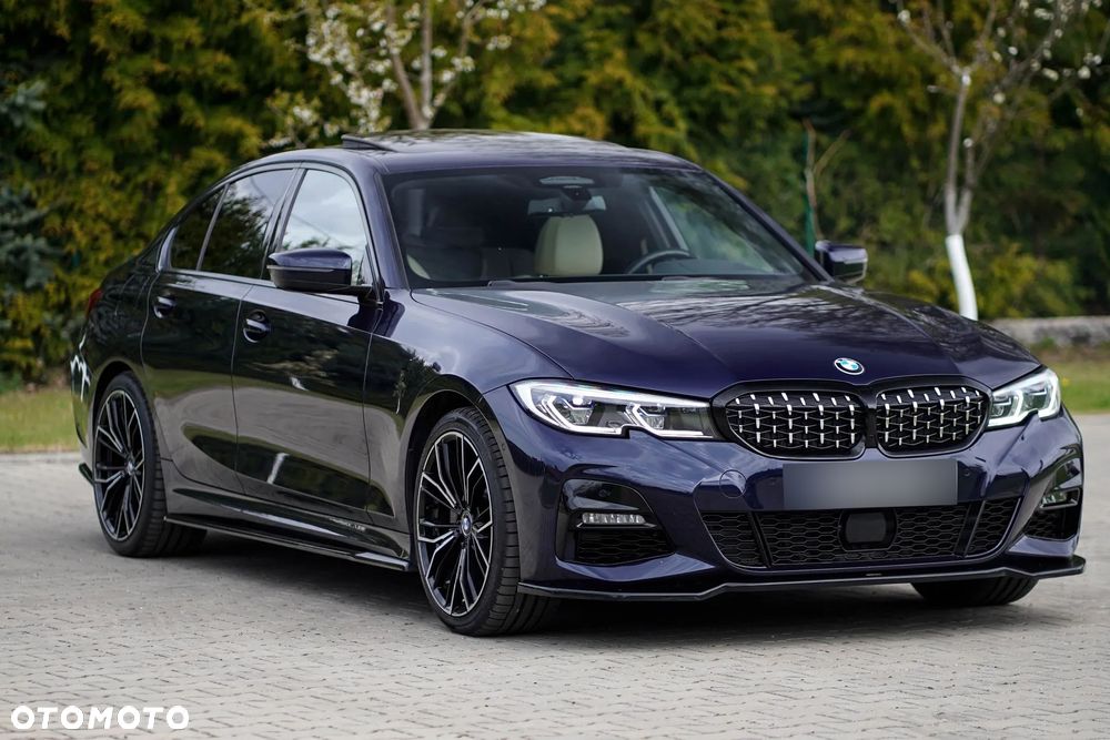 BMW Seria 3 330d xDrive mHEV M Sport - 16