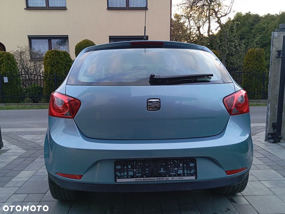 Seat Ibiza 1.4 16V Sport - 9