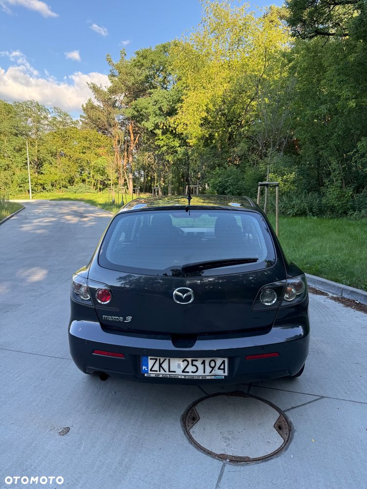 Mazda 3 1.6 Sport Active - 8