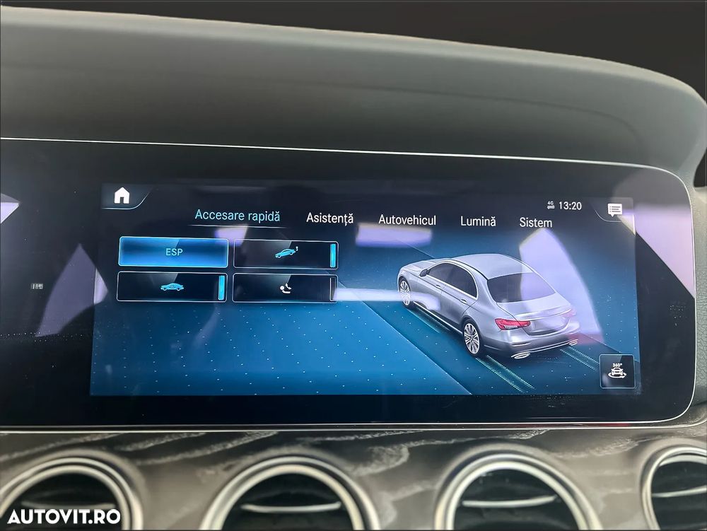 Mercedes-Benz E 300 de Aut. - 21