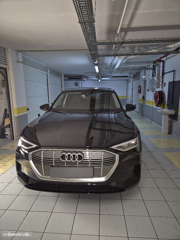 Audi e-tron 55 quattro - 2