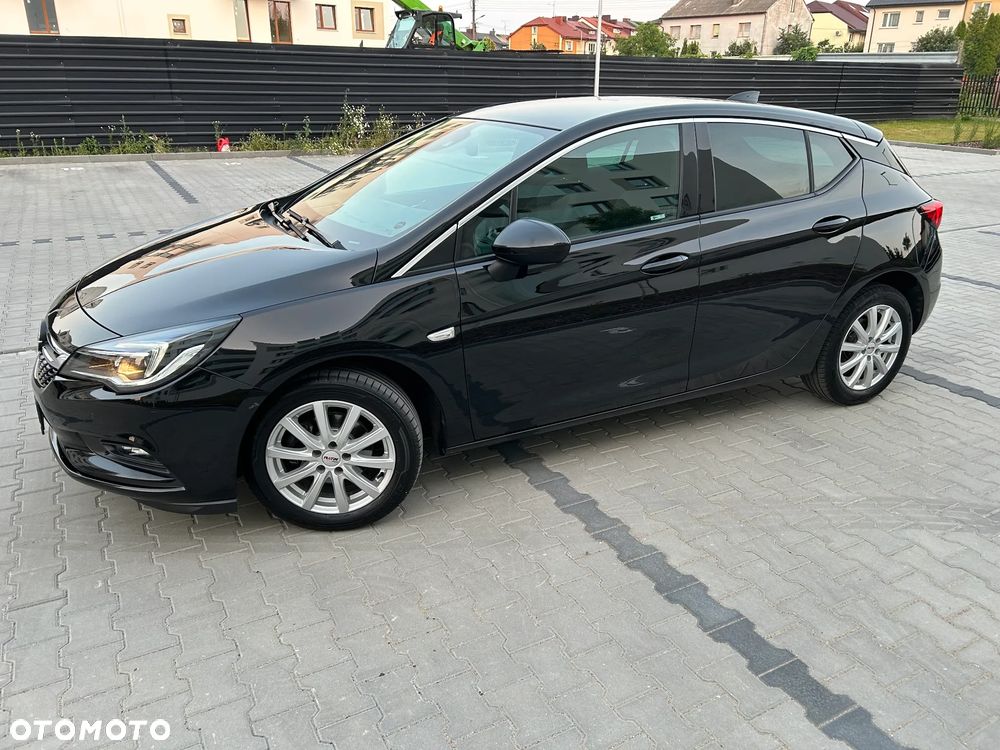 Opel Astra 1.4 Turbo Dynamic - 4