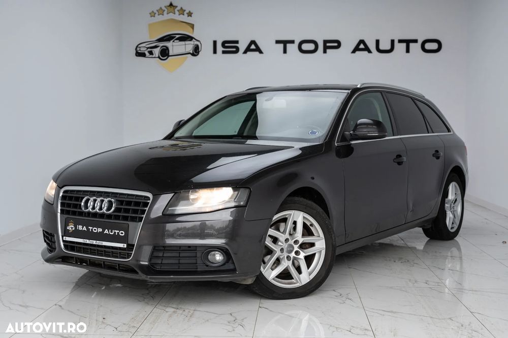 Audi A4 Limuzina
