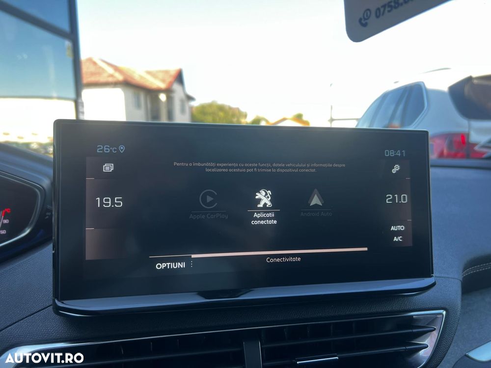Peugeot 3008 PureTech 130 Stop & Start GPF EAT8 GT - 34