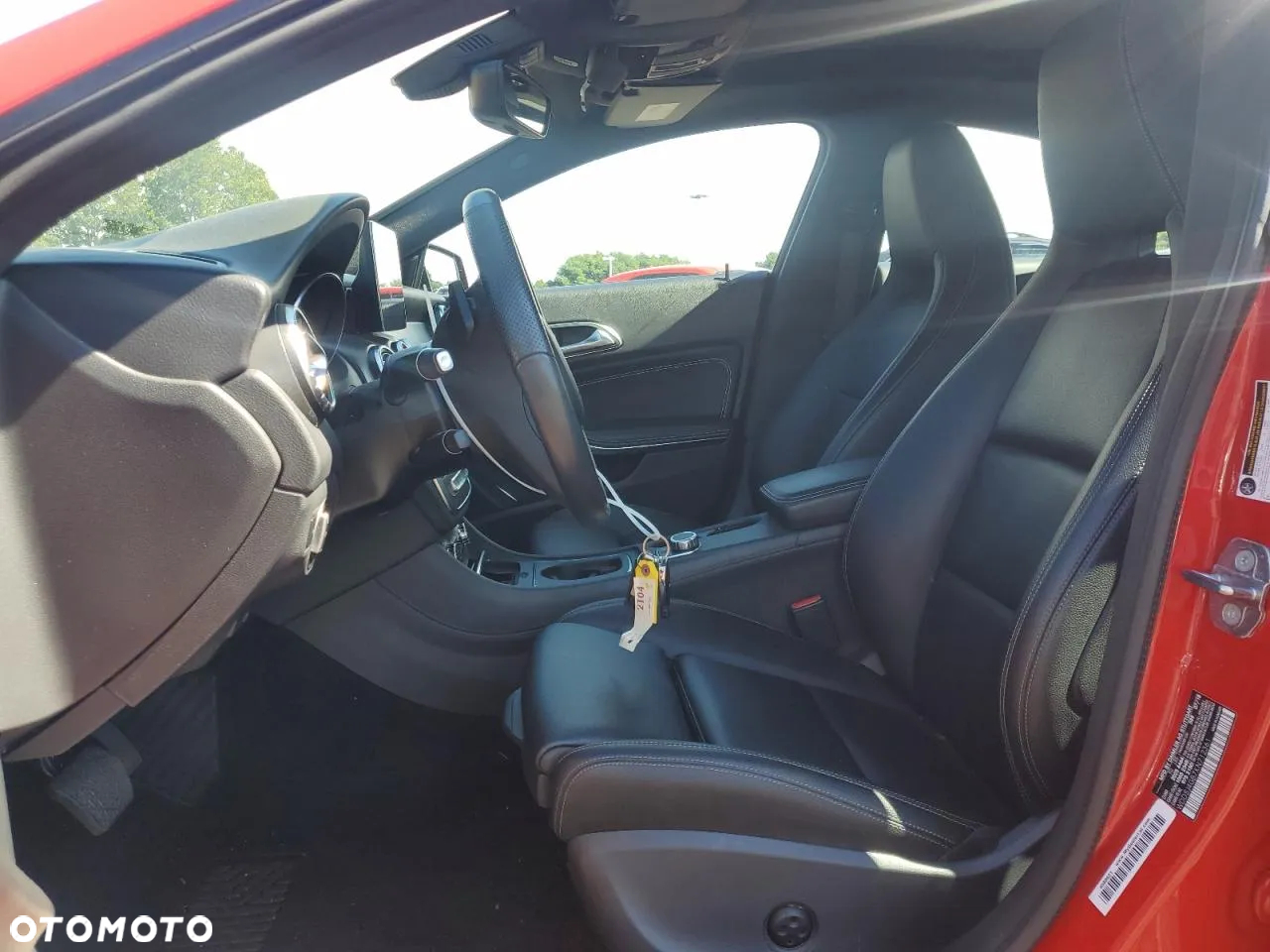 Mercedes-Benz CLA 250 4-Matic AMG Line - 7
