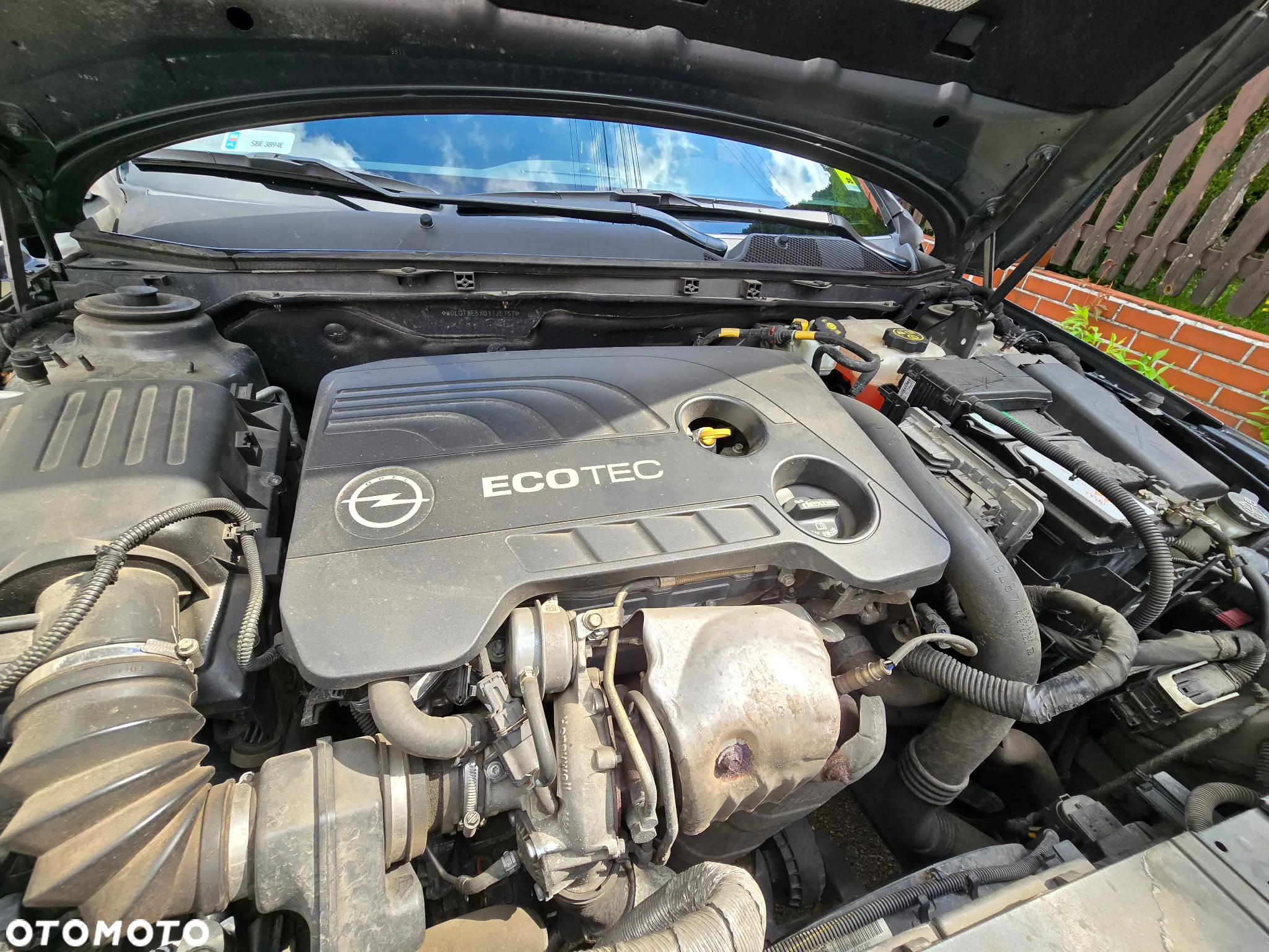 Opel Insignia 1.6 T Cosmo S&S EU6 - 14